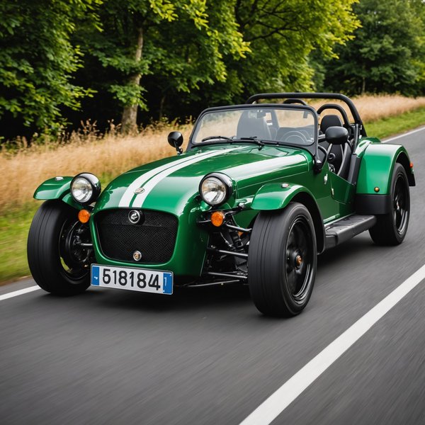 Location caterham : découvrez les modèles lr prestige