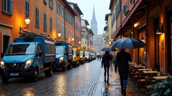 Location d'utilitaires à lyon : astuces et conseils pour un transport sans stress