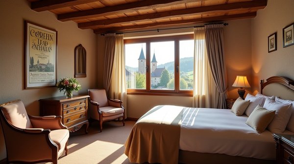 Hôtel pas cher en alsace : nos bons plans pour un séjour à petit prix