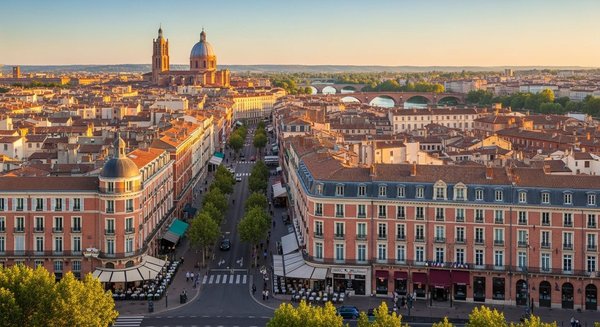 Où trouver un hotel à Toulouse : les meilleures adresses pour 2026